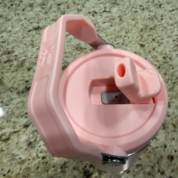 Stanley Blush Pink Insulated Mug - Picture 3 of 3